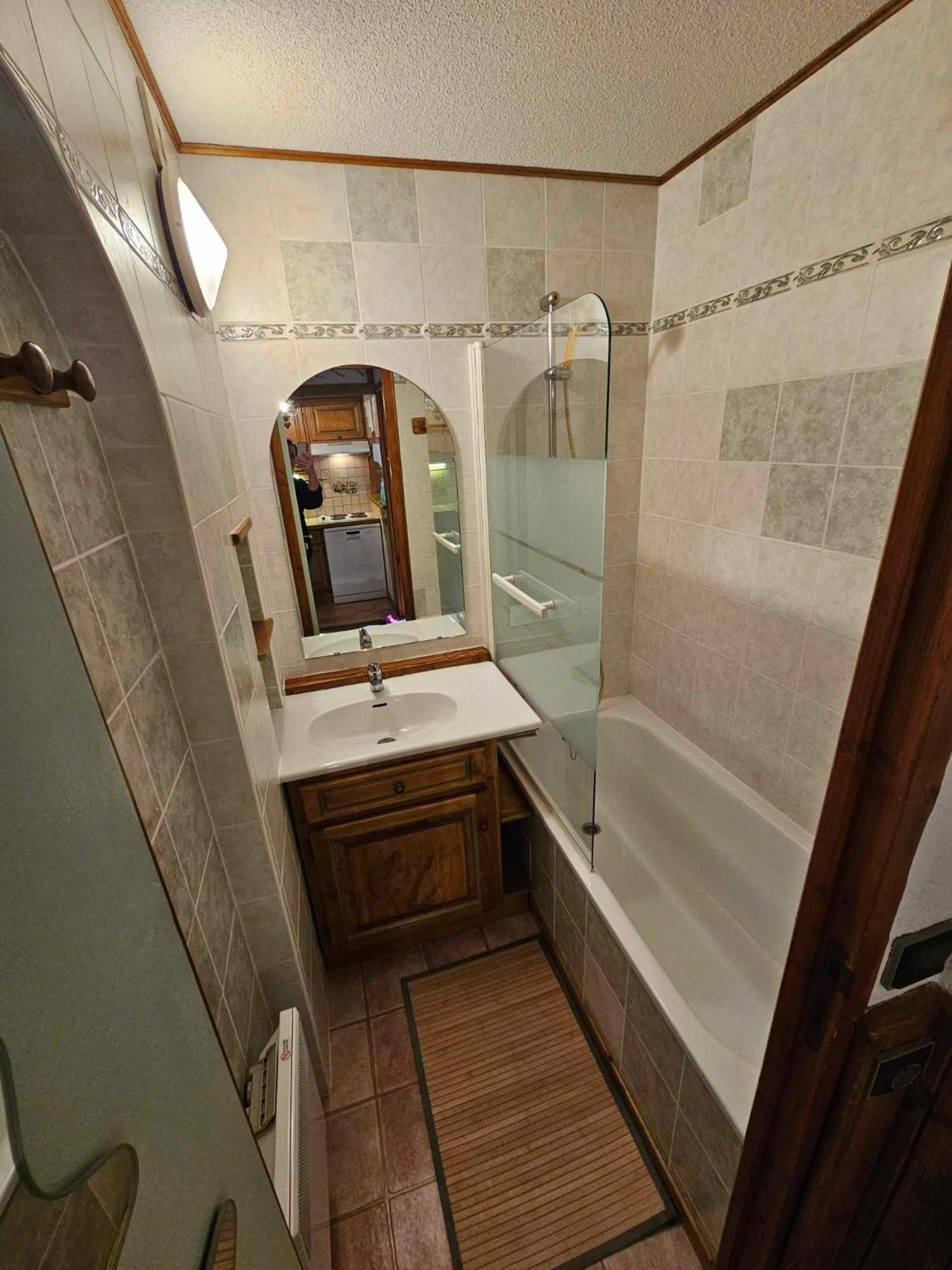 Appartement Cosy A 100M Des Pistes Modane Exterior photo